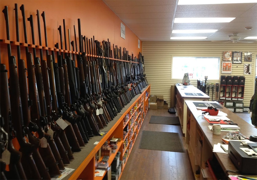 Prairie Gun Traders Avonlea Saskatchewan Canada Terms of Service
